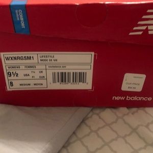 COPY - New Balance Women’s Tennis Shoes